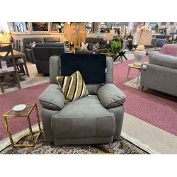 Travis 1 Seater Electric RR Stone